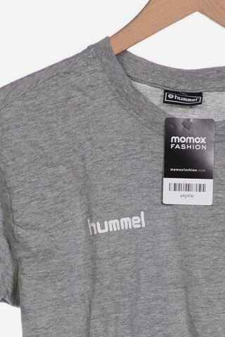 Hummel Shirt in S in Grey
