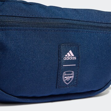 ADIDAS SPORTSWEAR Sportgürteltasche 'FC Arsenal' in Blau