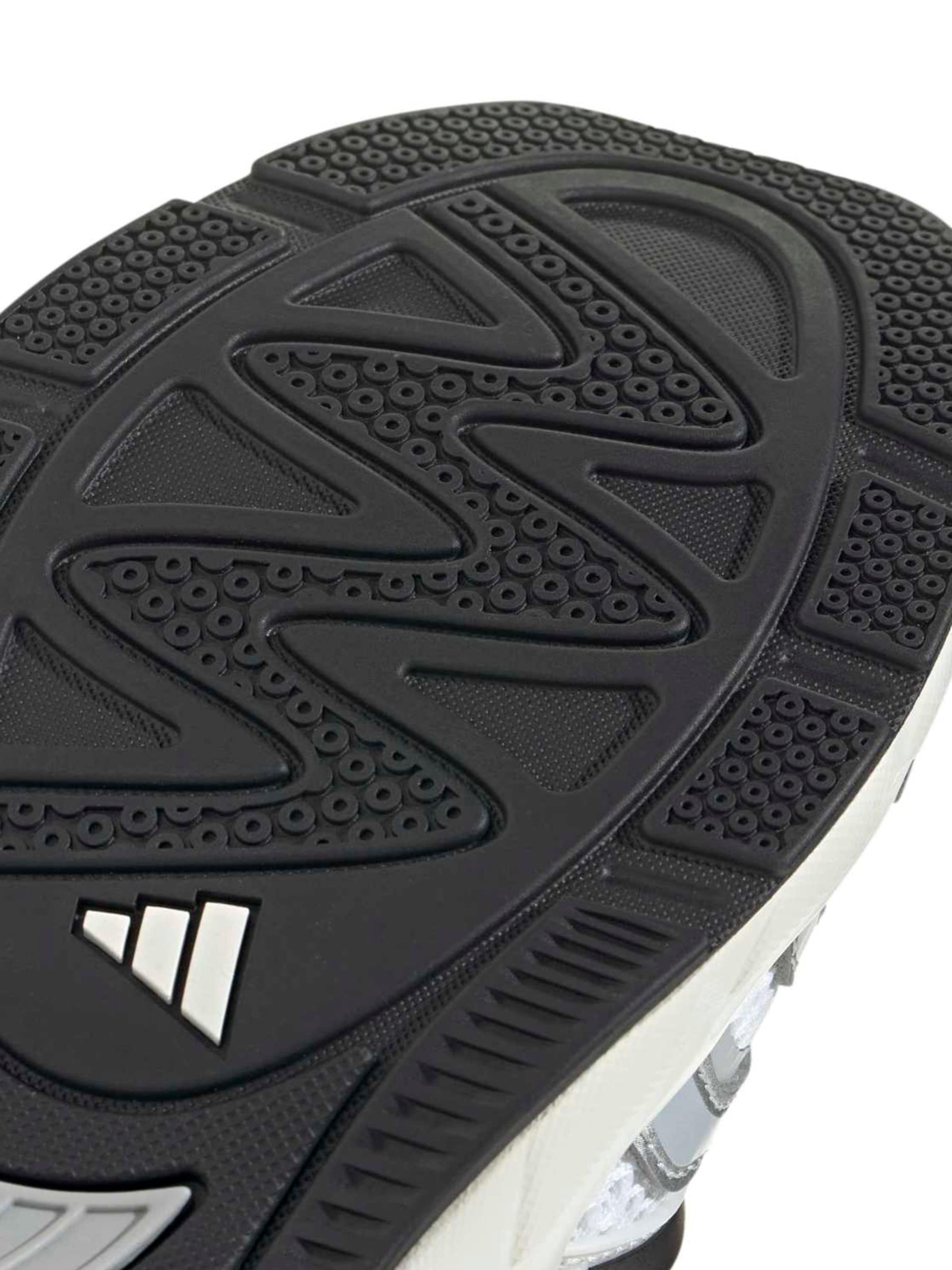 ADIDAS SPORTSWEAR Platform trainers 'CONTROL' in White