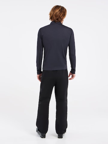 PROTEST Sportsweatshirt 'PRTKURANO' in Grau: Vorderseite