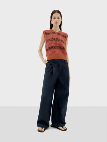 Thinking MU Sweter ' ARIA ' w kolorze czerwony