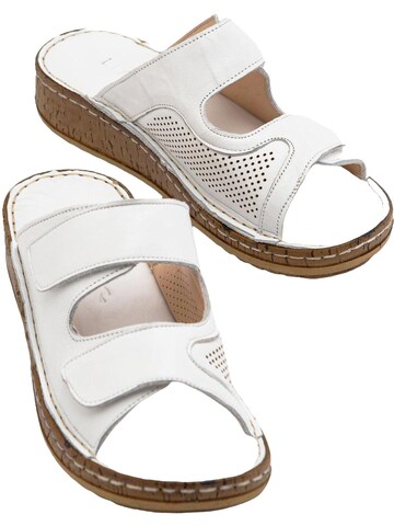 Limoya Mule 'Aditi' in White