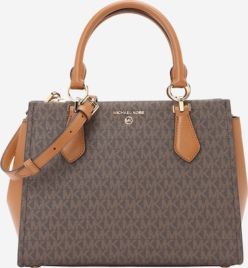 MICHAEL Michael Kors Handtas in Bruin