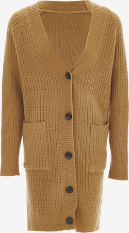 ruda RISA Kardiganas: priekis