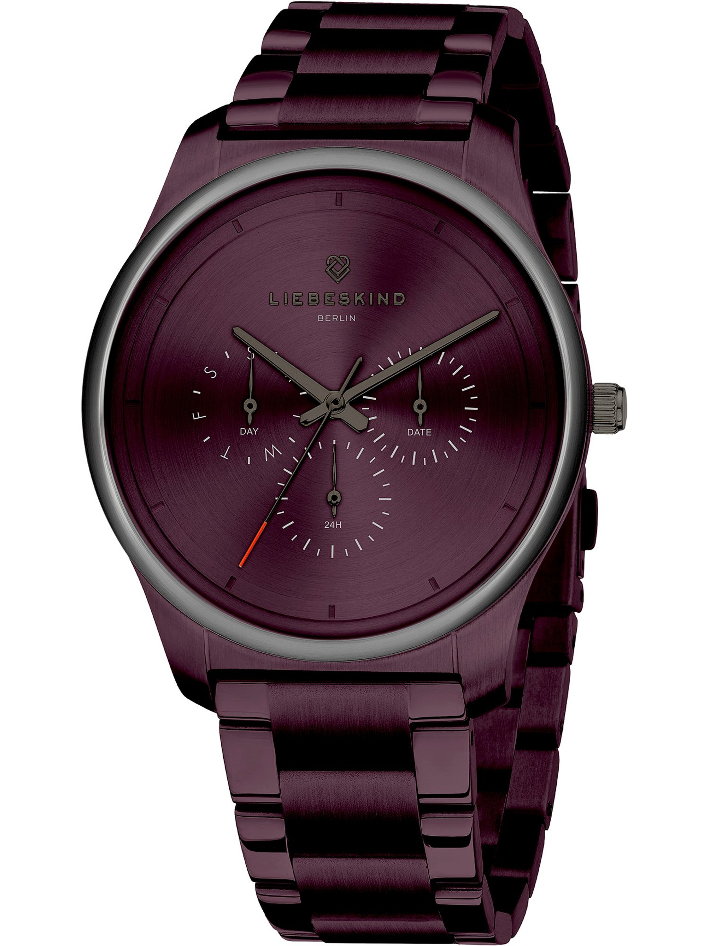Liebeskind Berlin Analog watch in Red