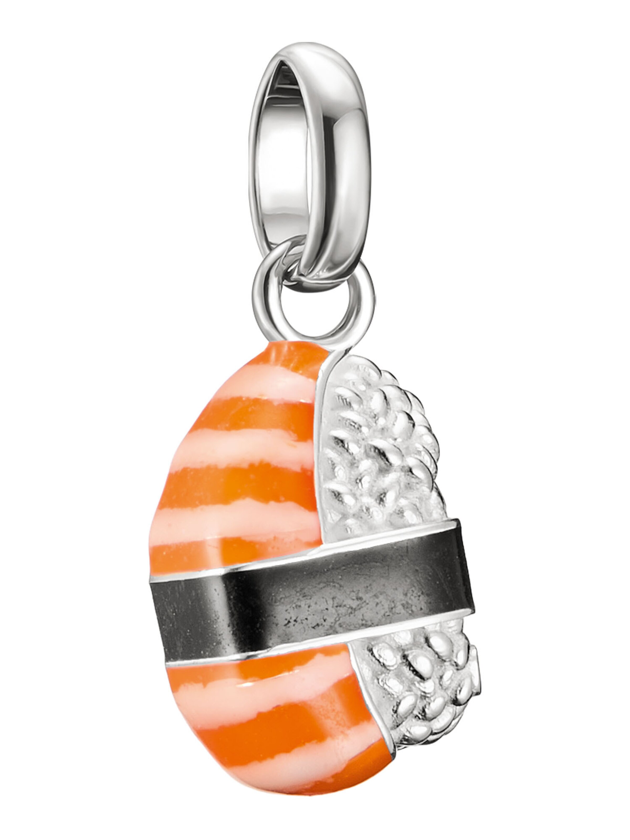 Thomas Sabo Anhänger 'Sushi' in Silber: Vorderseite