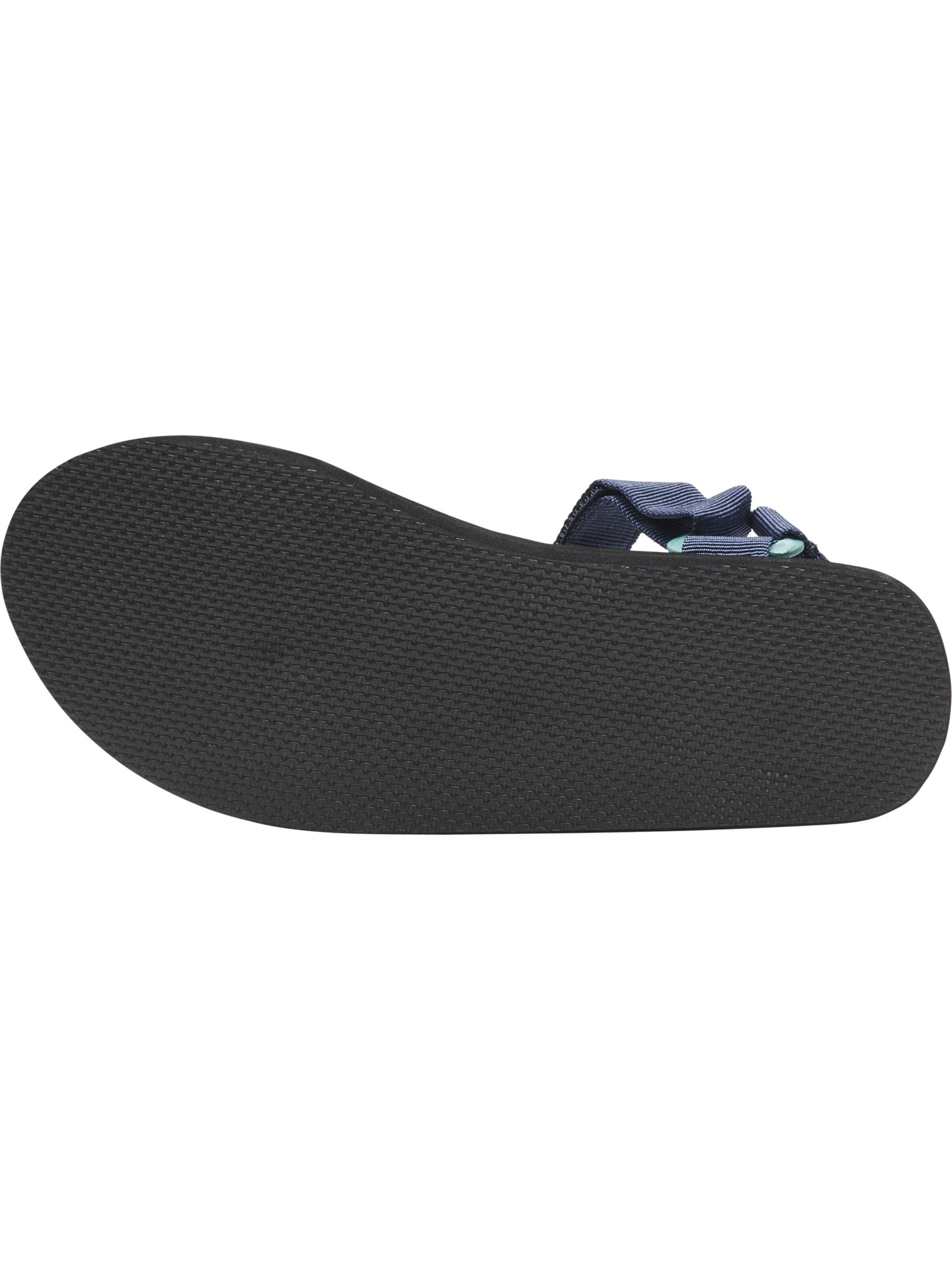 Männer Offene Schuhe Hummel Sandale in Nachtblau, Neonblau - ZZ96356