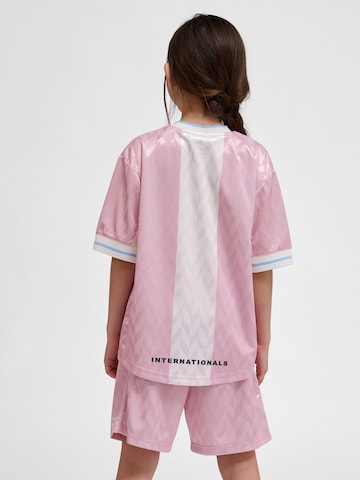 Hummel Funktionsshirt in Lila