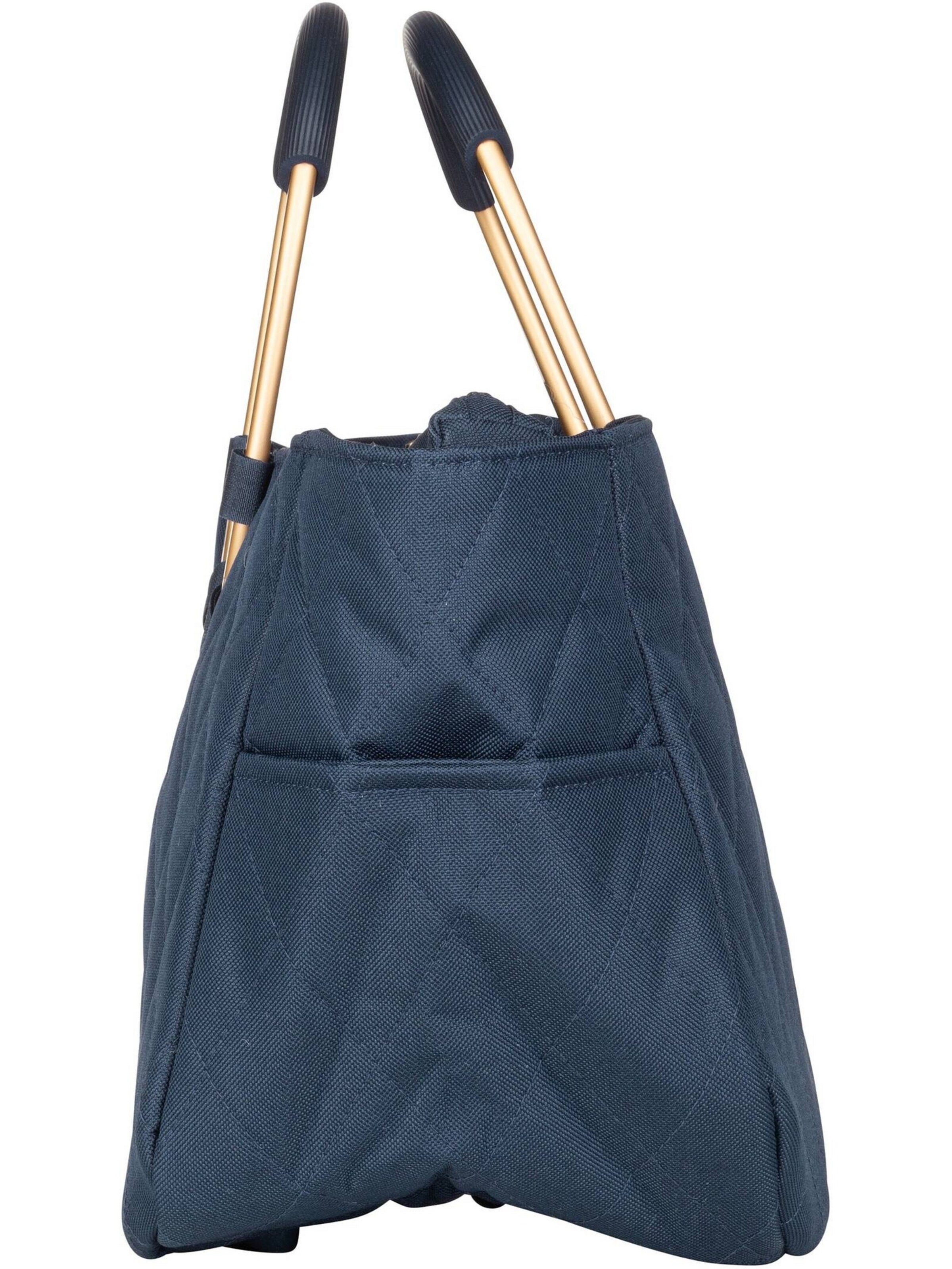REISENTHEL Shopper in Blau
