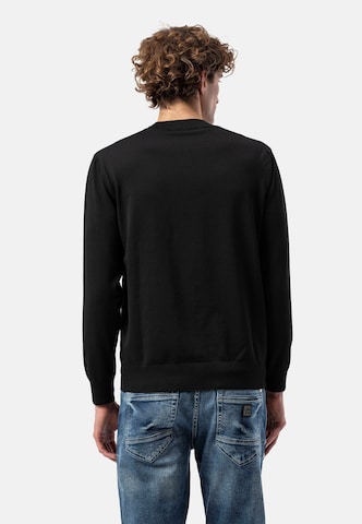 Pull-over 'BP206' BEYRO en noir