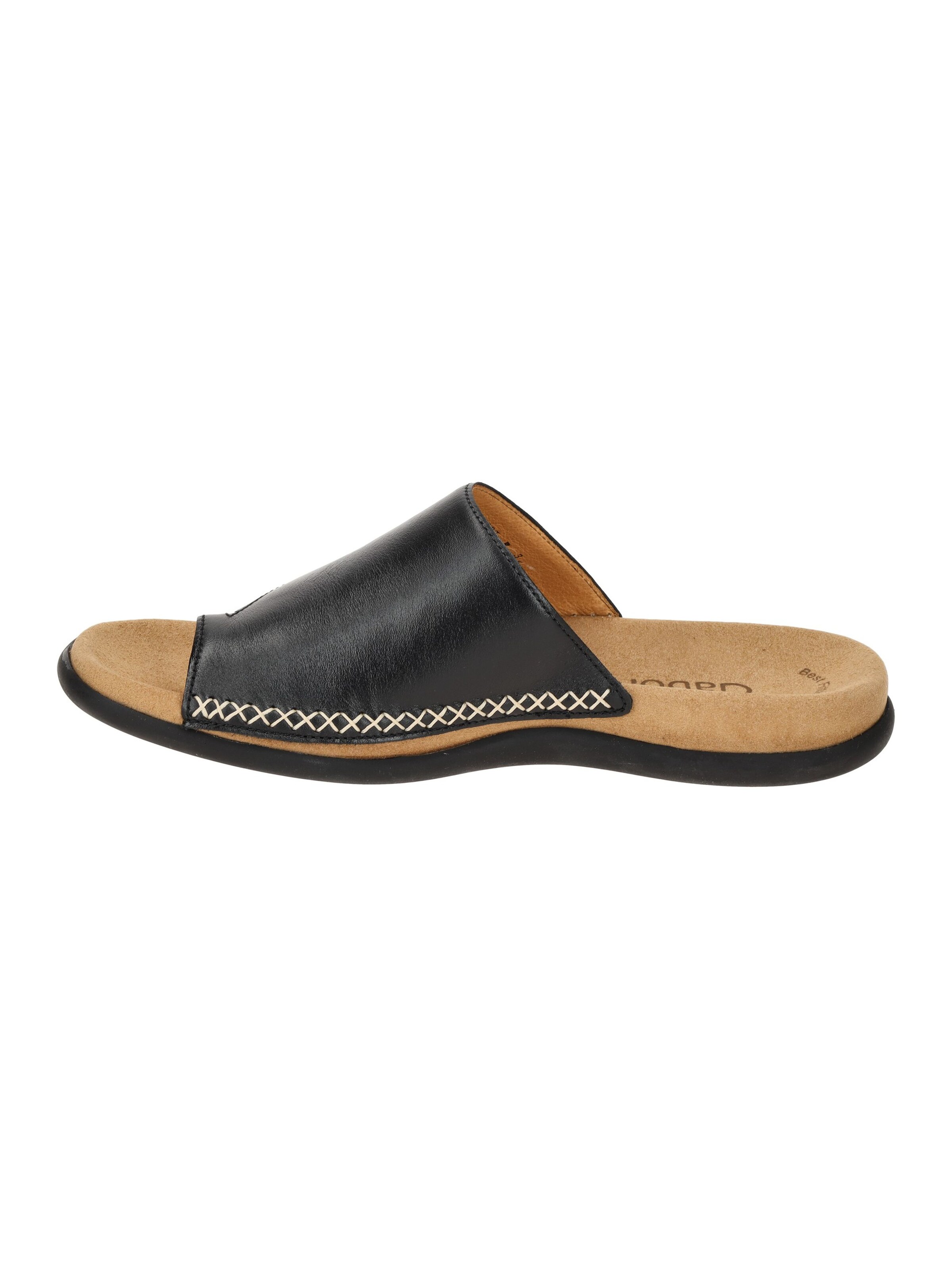 GABOR Pantolette‌‌ in Schwarz