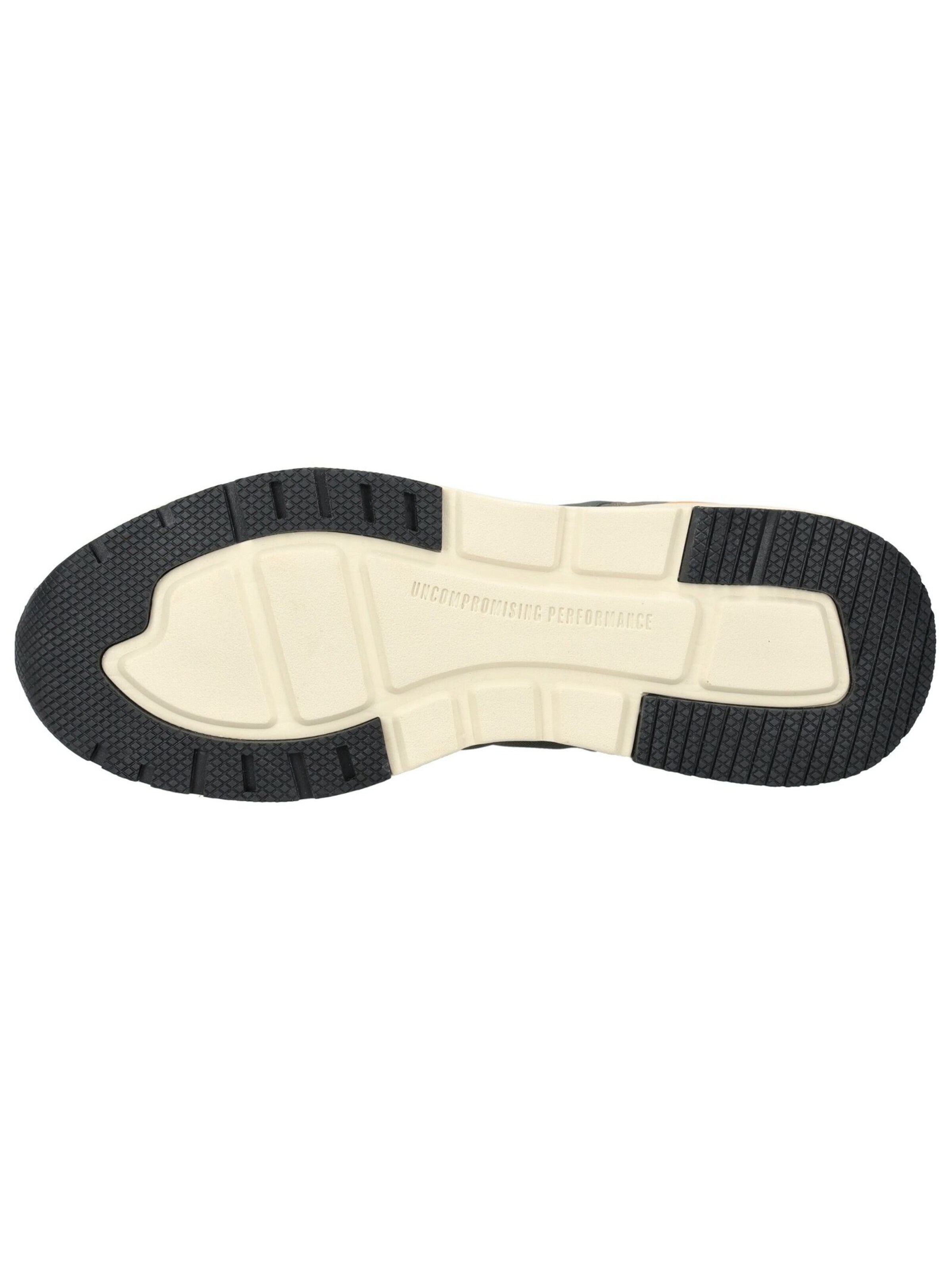 Sneaker bassa di Blauer.USA in verde