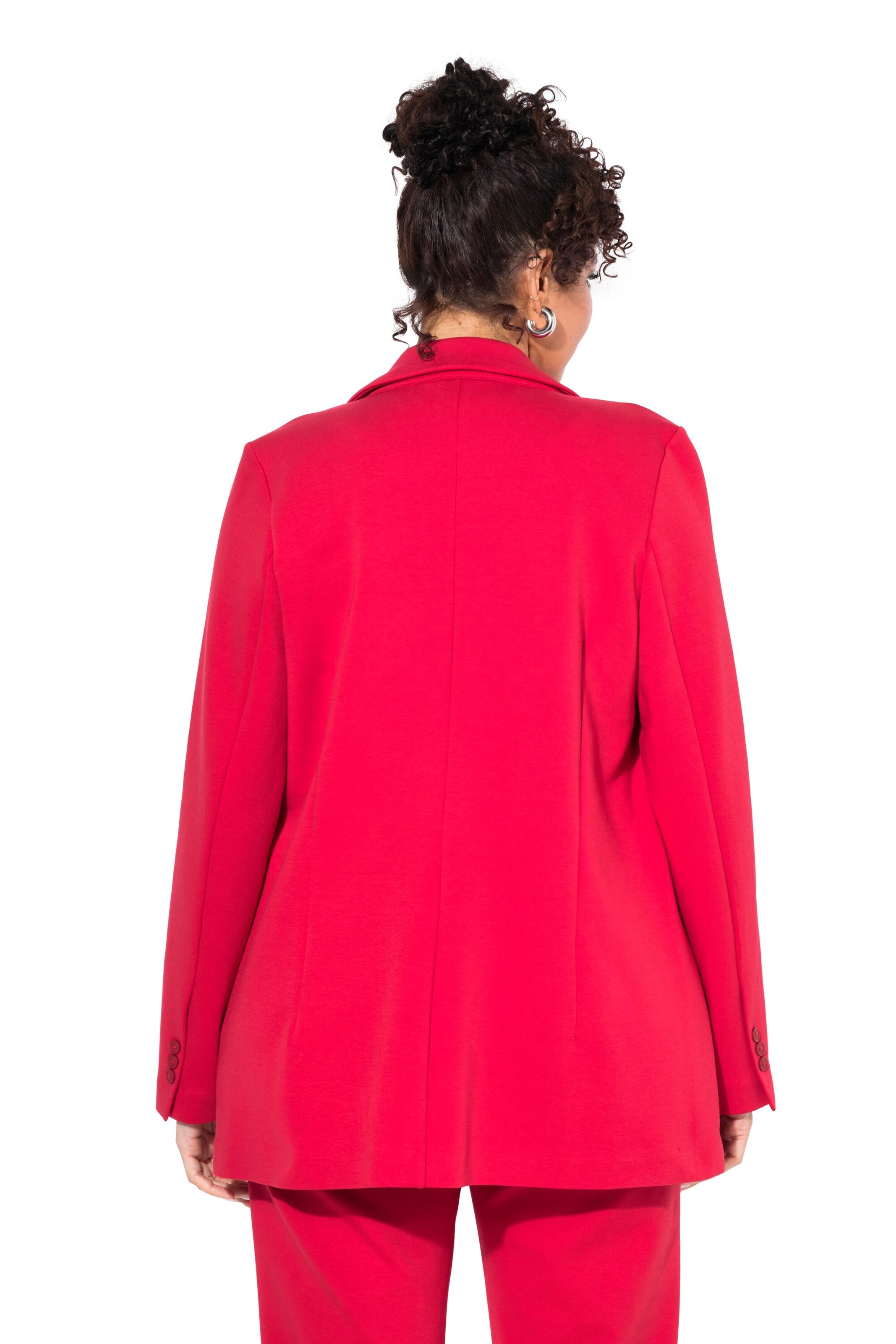 Ulla Popken Blazers in Rood