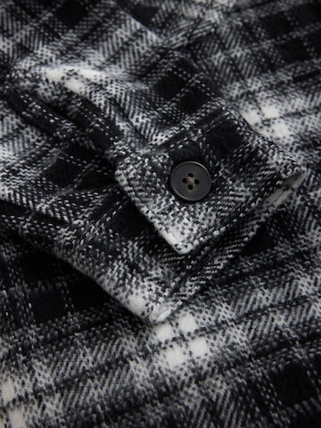 Next - Chaqueta de entretiempo en negro