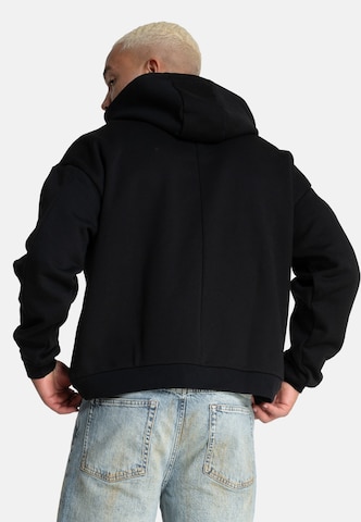 VBS Sweatshirt in Zwart