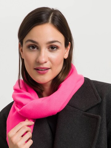 FRAAS Scarf in Pink