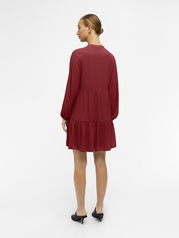 OBJECT Kleid  'MILA' in Rot