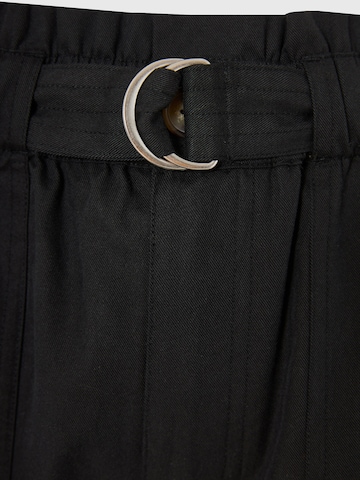 Funky Buddha Tapered Nadrág - fekete