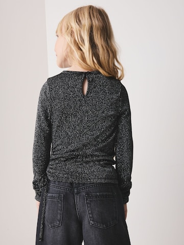 Next Shirt in Schwarz