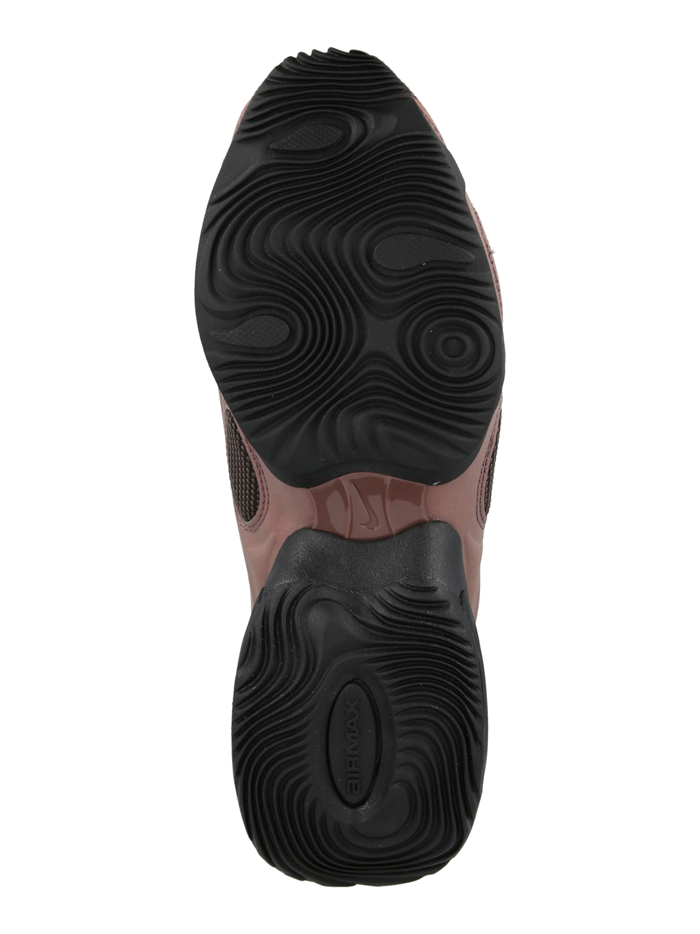 Nike Sportswear Platform trainers 'AIR MAX MUSE' in Black