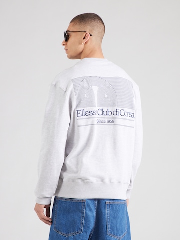 ELLESSE Mikina – šedá: přední strana