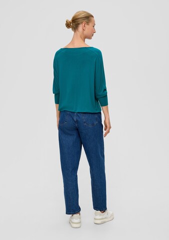 s.Oliver Shirt in Blau