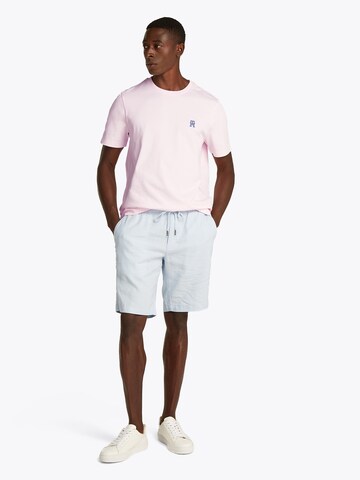 TOMMY HILFIGER Póló - rózsaszín