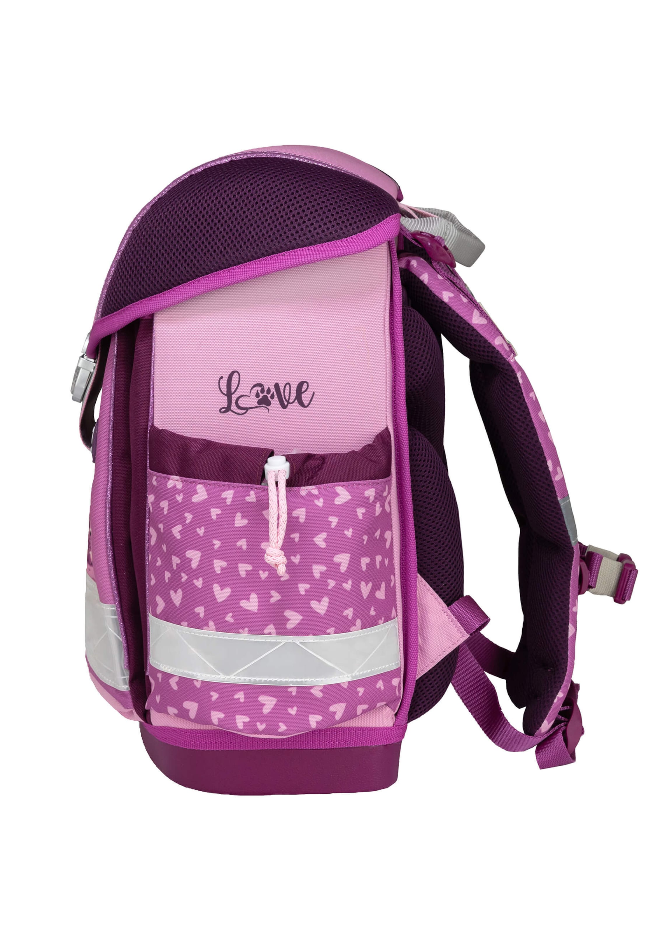 Belmil Backpack in Purple