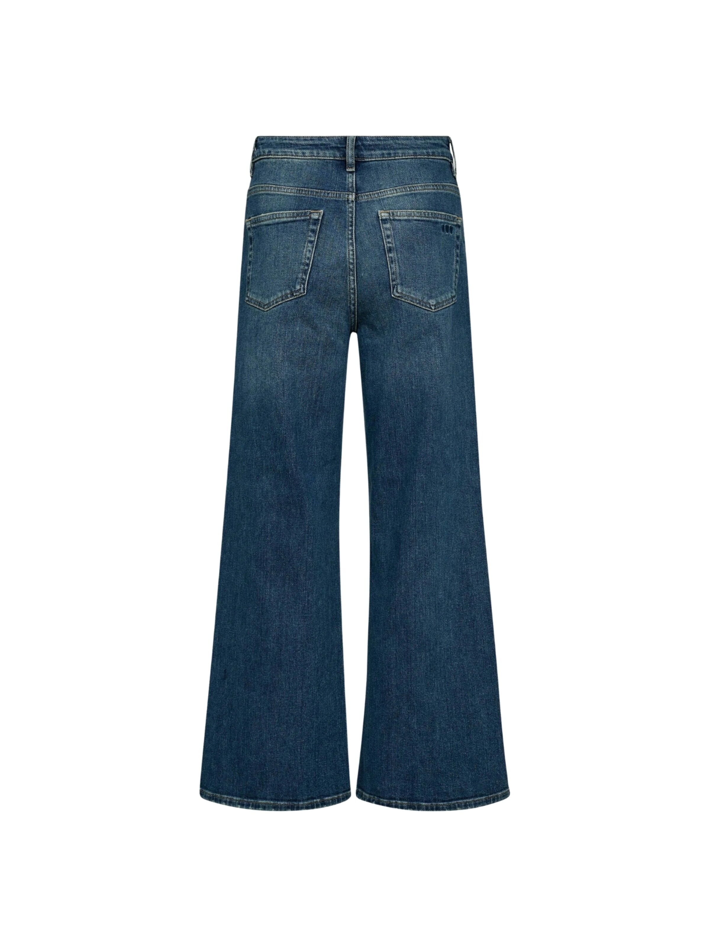 Ivy Copenhagen Normální Džíny ' IVY-Medina ' – modrá