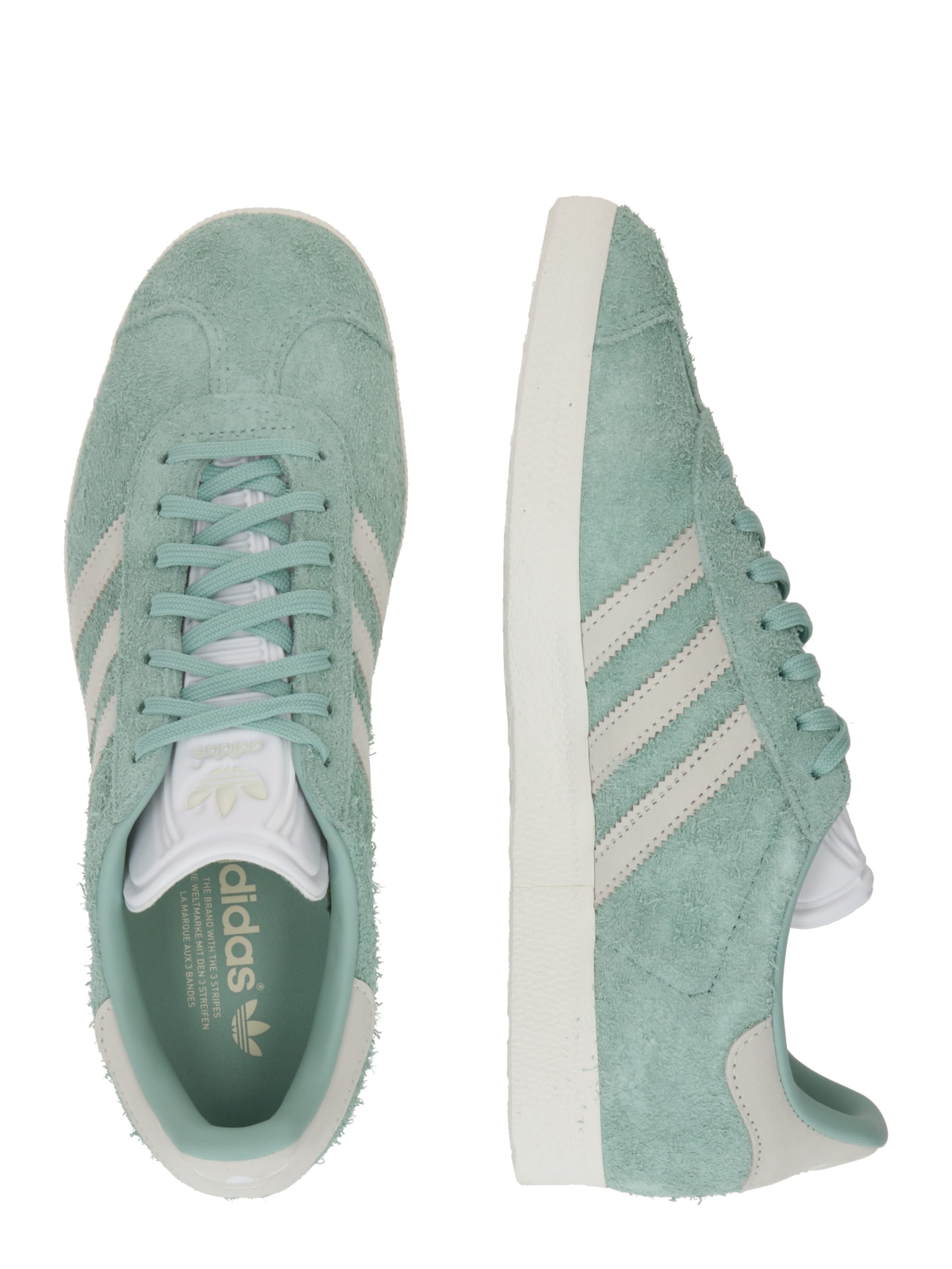 gazelle adidas menthe