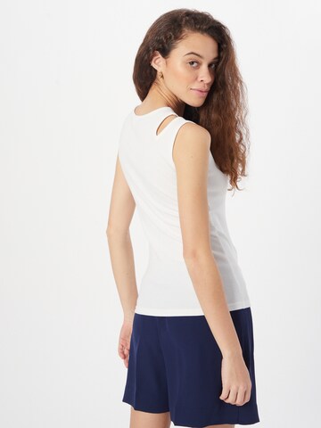 Lauren Ralph Lauren Top 'FUNDOL' in White