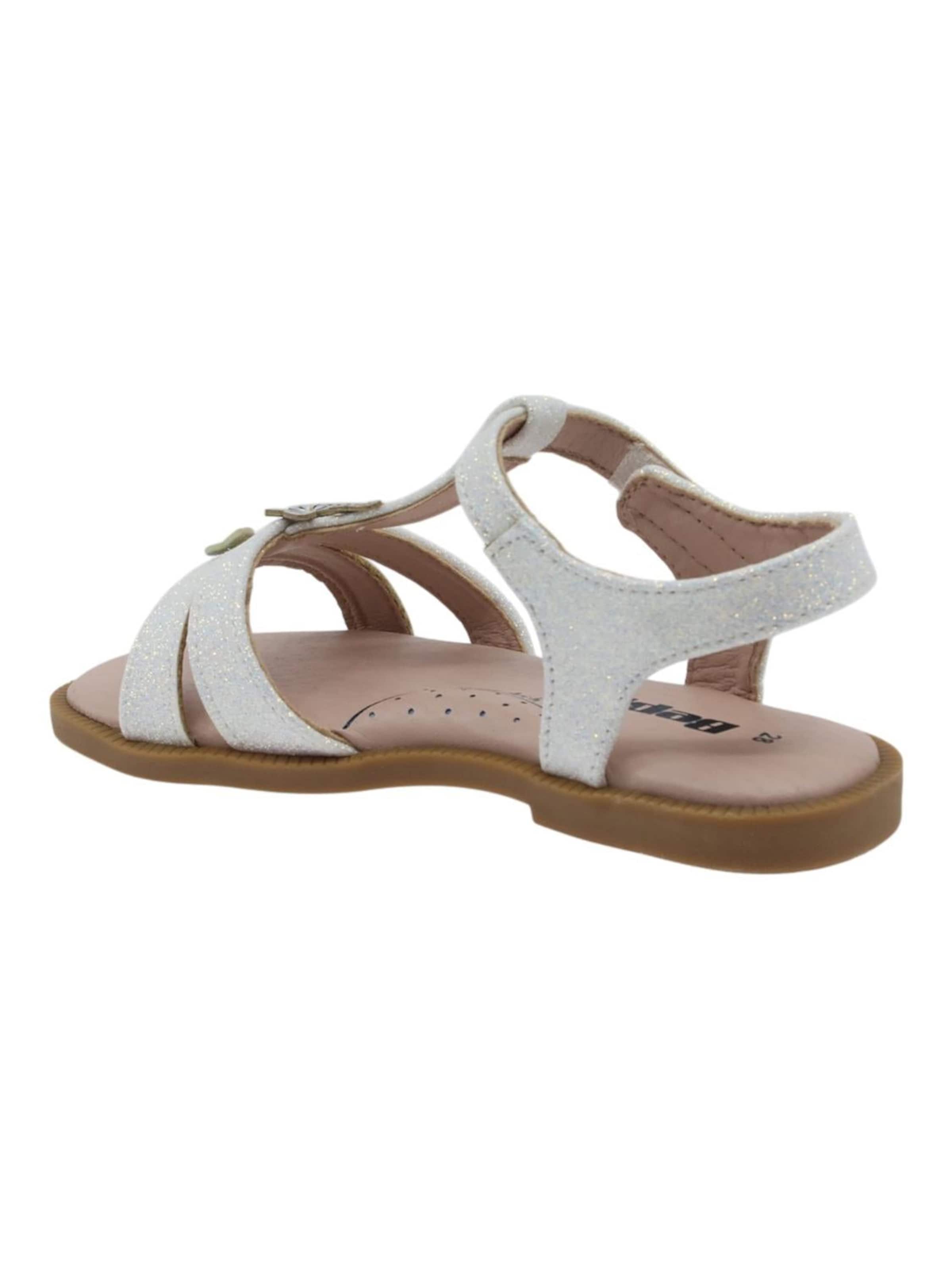 Beppi Sandale 'Casual Sandal'‌ in Weiß