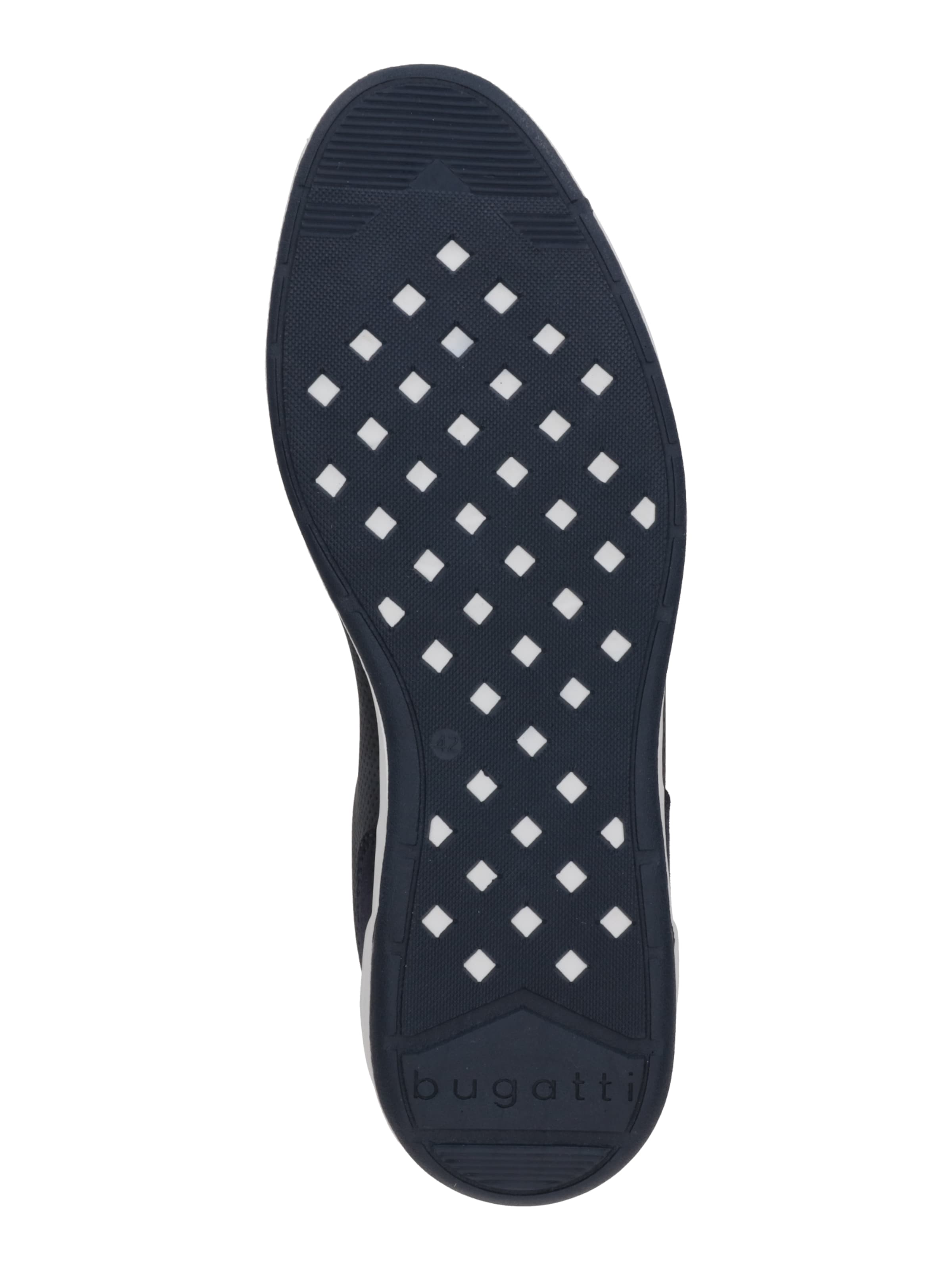 bugatti Trainers 'Soho' in Blue: bottom