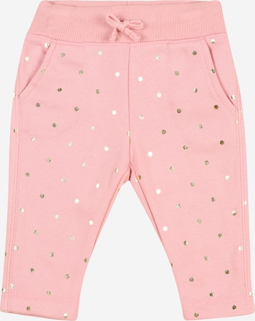 OshKosh Pants in Pink: front