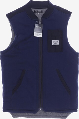 JACK & JONES Vest in L in Blue: front