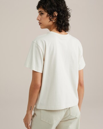 WE Fashion Shirt in White