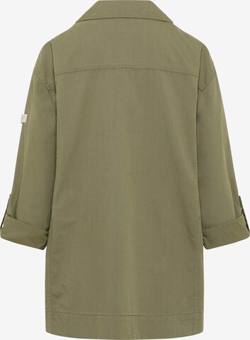 Frieda & Freddies NY Between-Season Jacket 'Smila' in Green