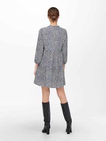 Robe 'Favorite Thea' ONLY en bleu