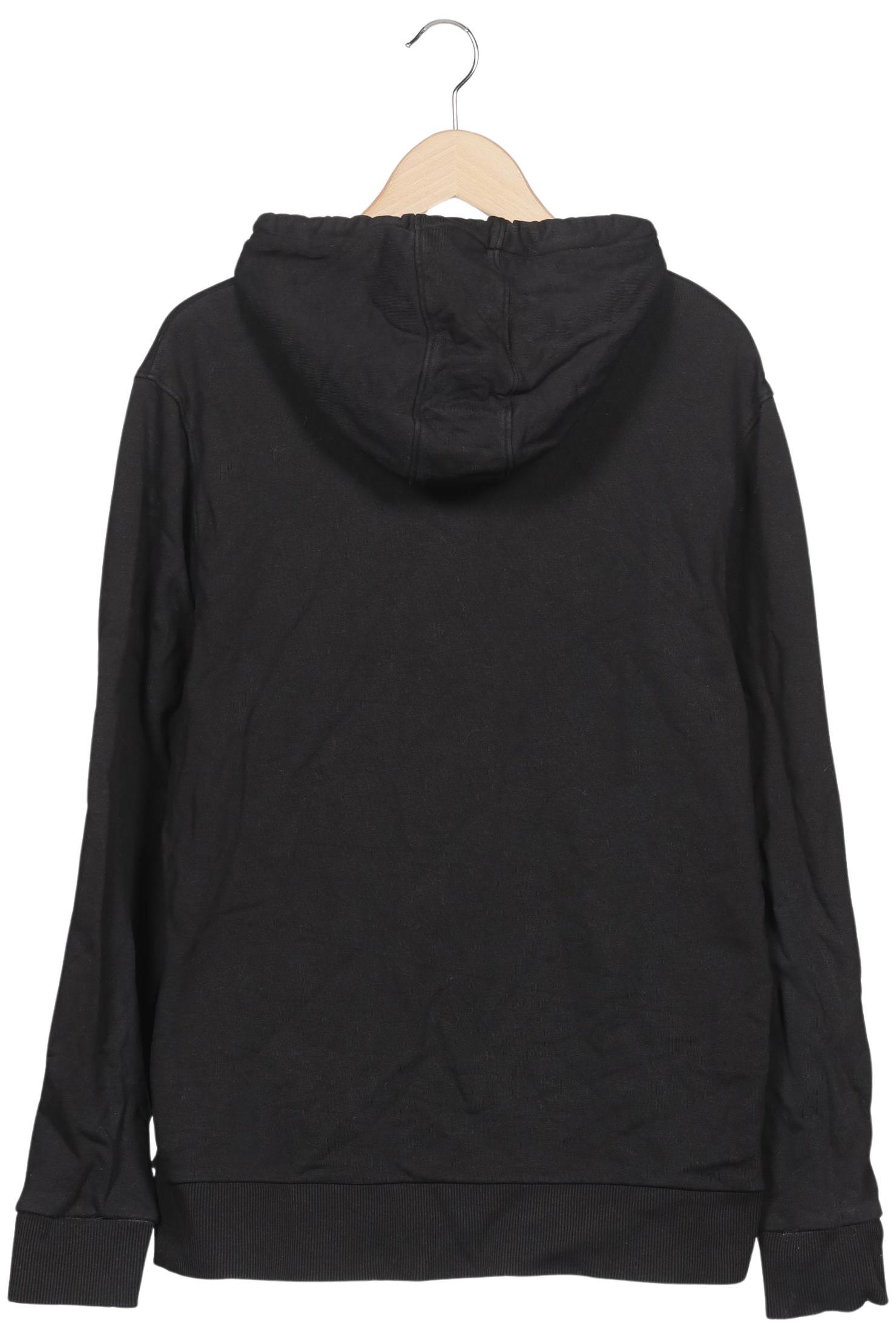Calvin Klein Kapuzenpullover XL in Schwarz