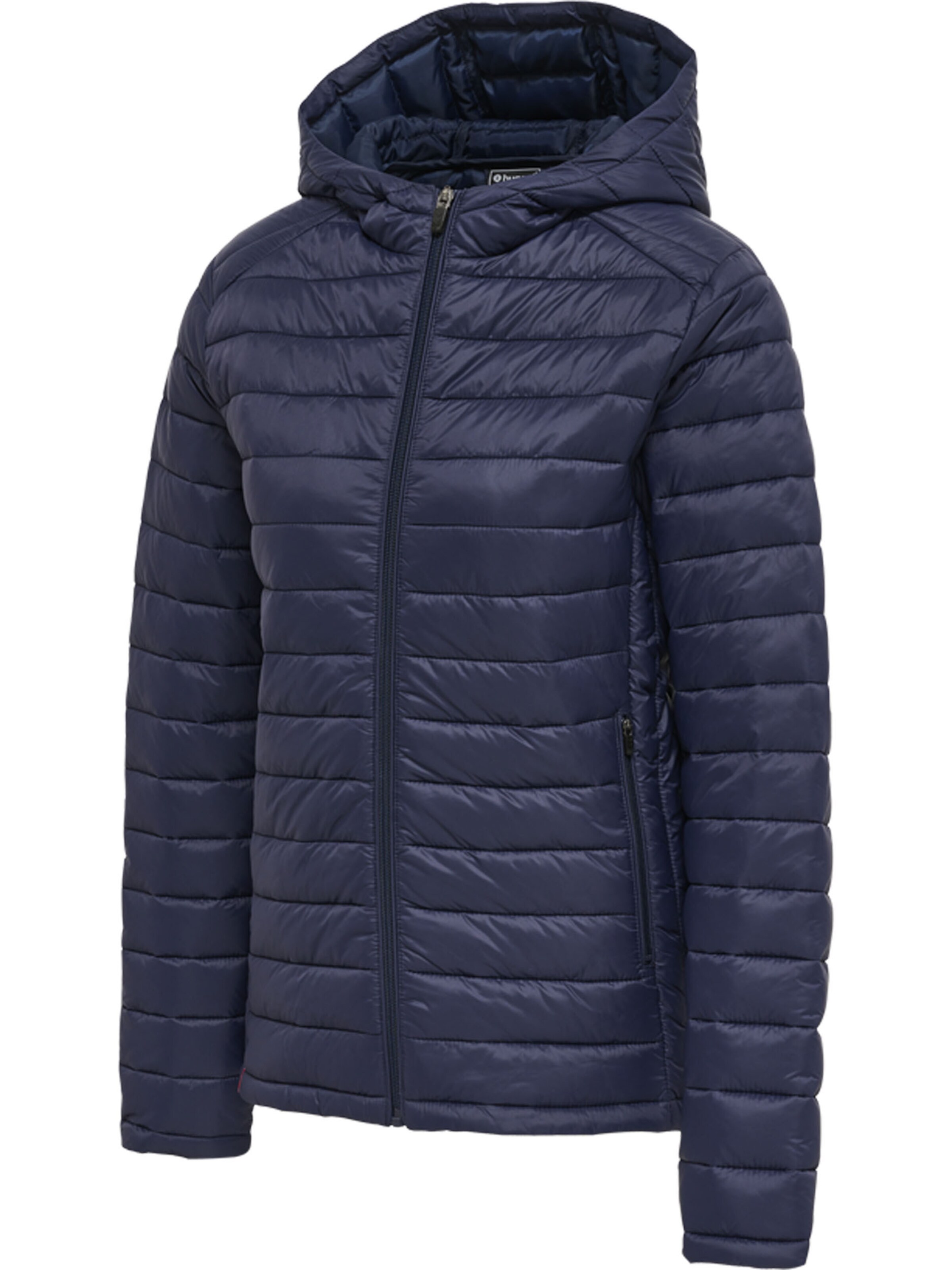 Hummel Winter jacket in Blue