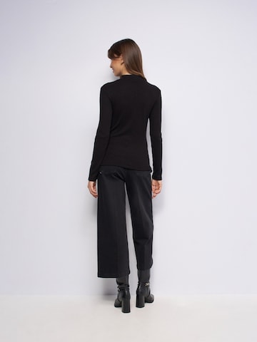 Pull-over Salsa Jeans en noir