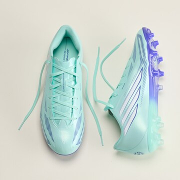 ADIDAS PERFORMANCE Voetbalschoen 'F50 Sparkfusion League' in Groen