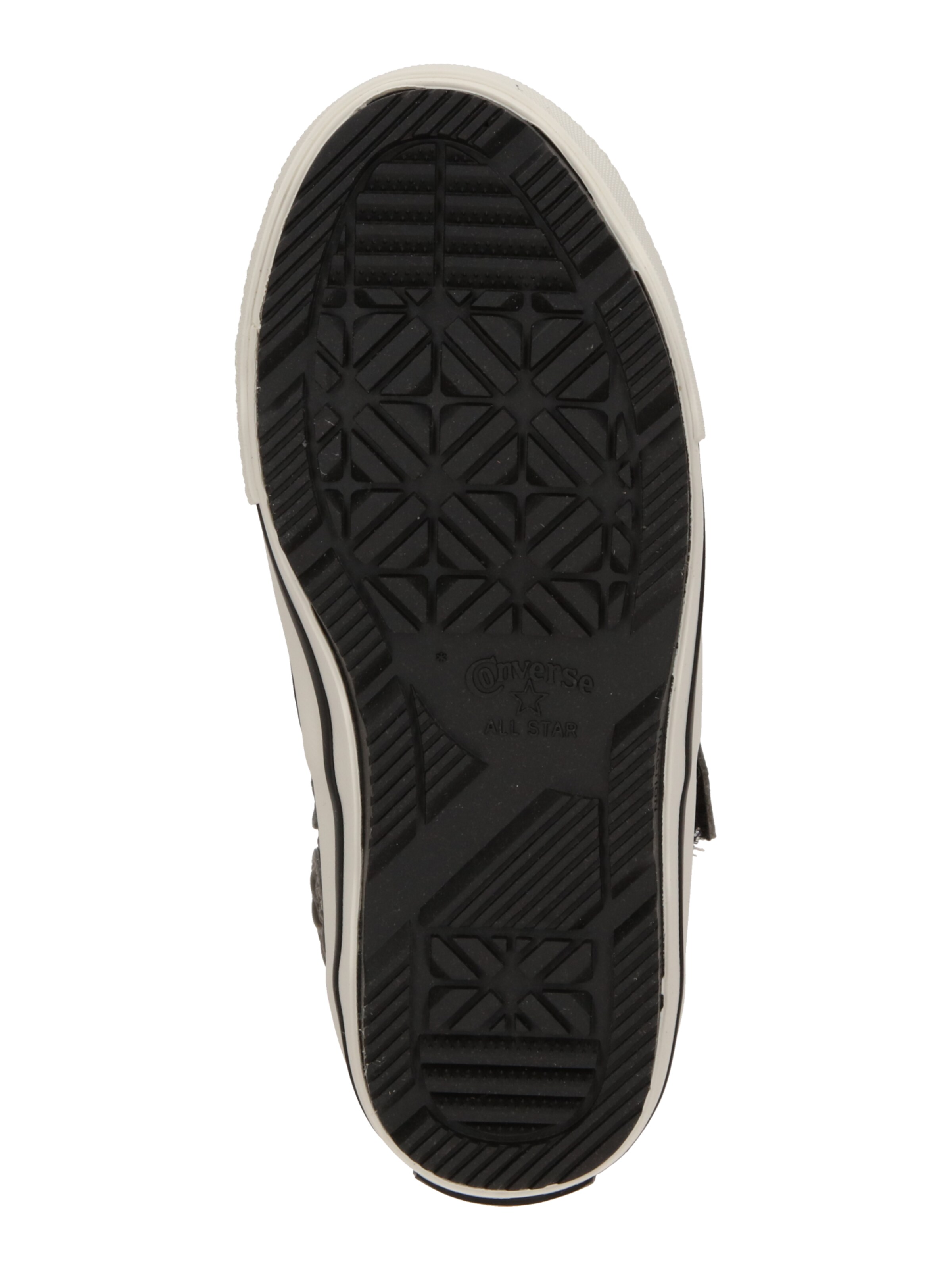 CONVERSE Sneaker 'Chuck Taylor All Star' in Braun