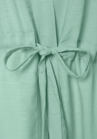 BUFFALO Kimono i grön