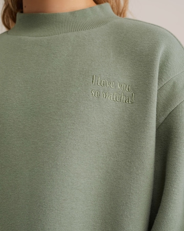 Robe WE Fashion en vert