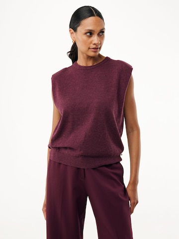 MEXX Top in Red: front
