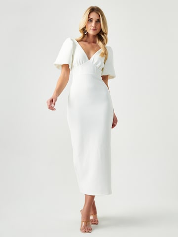 BWLDR Jurk 'Opal' in Wit