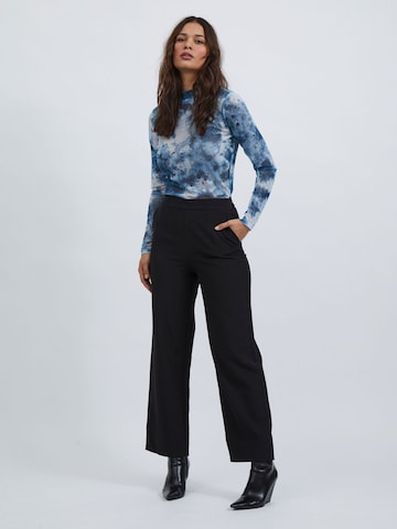 Wide leg Pantaloni 'Wilda Ava' di VILA in nero