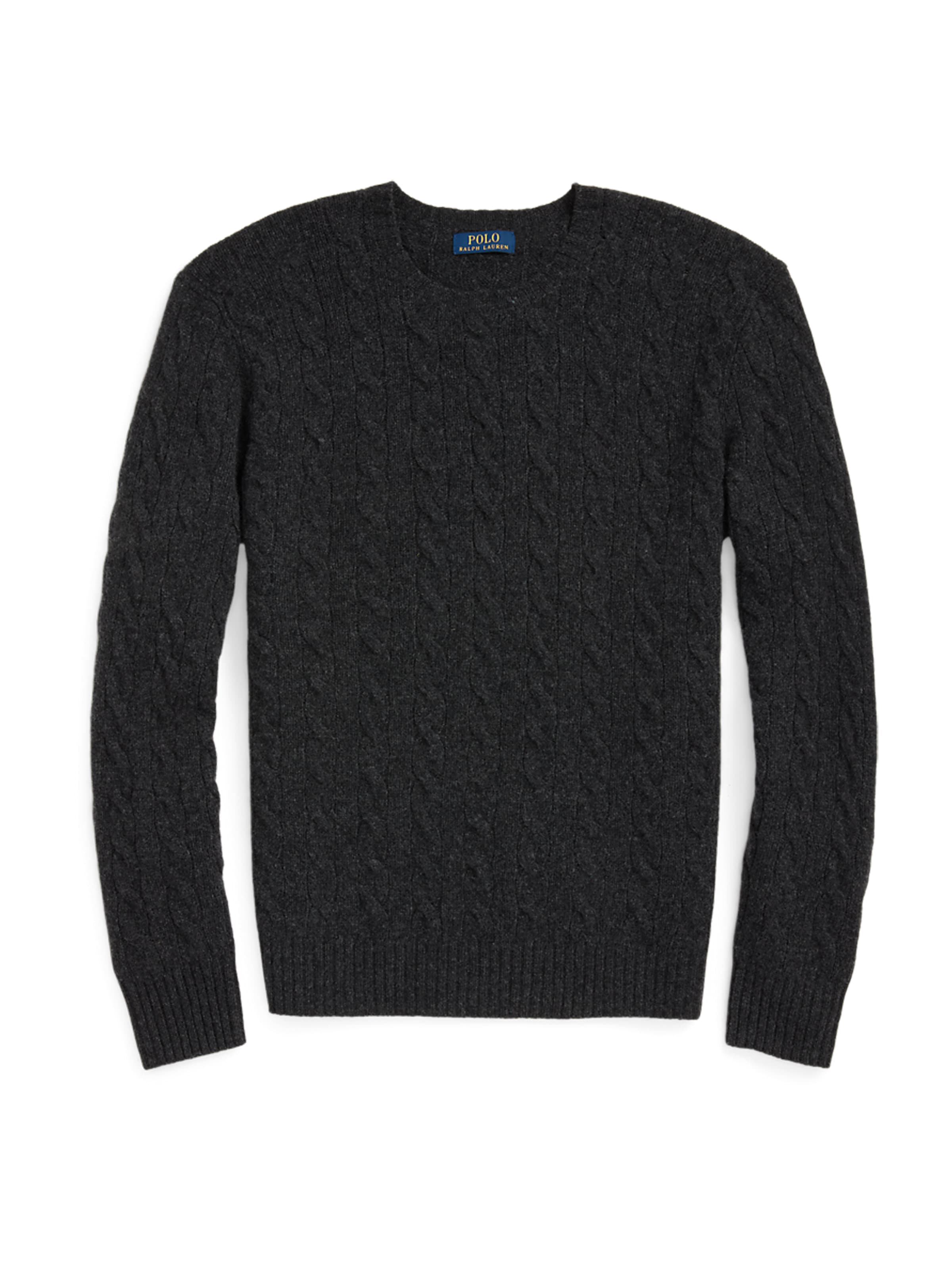 Polo Ralph Lauren Sweater in Grey: front