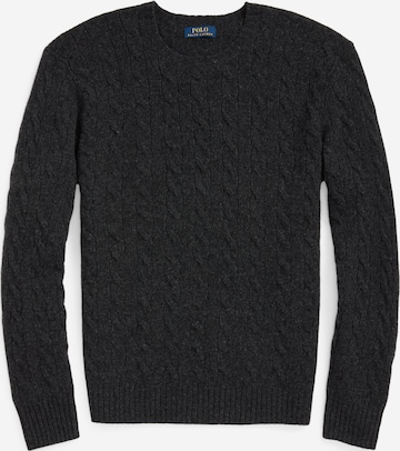 Polo Ralph Lauren Sweater in Grey: front